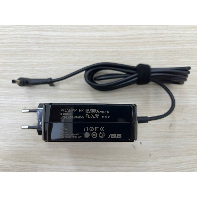 Sạc Dành Cho Laptop Asus UX550 BU400 G501 FX570 65W 90W 120W 150W 180W 4.5*3.0mm Đầu Kim Nhỏ Zin New