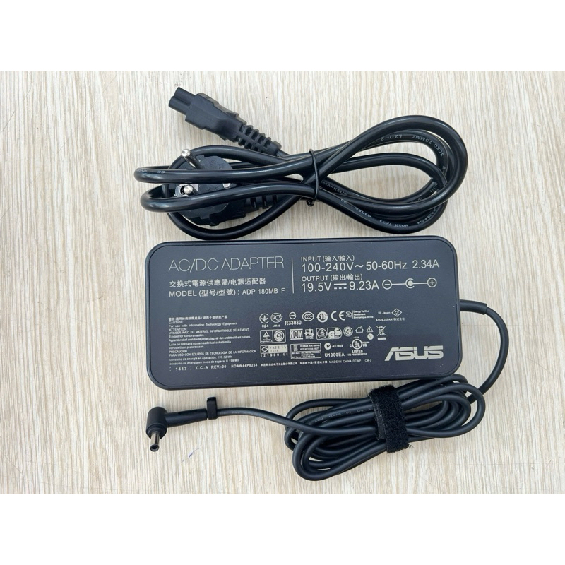 Sạc Dành Cho Laptop Asus UX550 BU400 G501 FX570 65W 90W 120W 150W 180W 4.5*3.0mm Đầu Kim Nhỏ Zin New