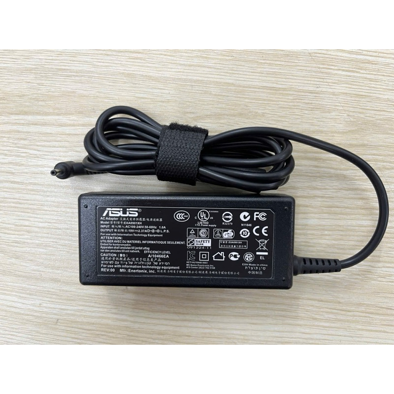 Sạc Dành Cho Laptop Asus Zenbook UX31 UX31E UX21 UX21E 45W 3.0*1.1mm Đầu Nhỏ Zin New