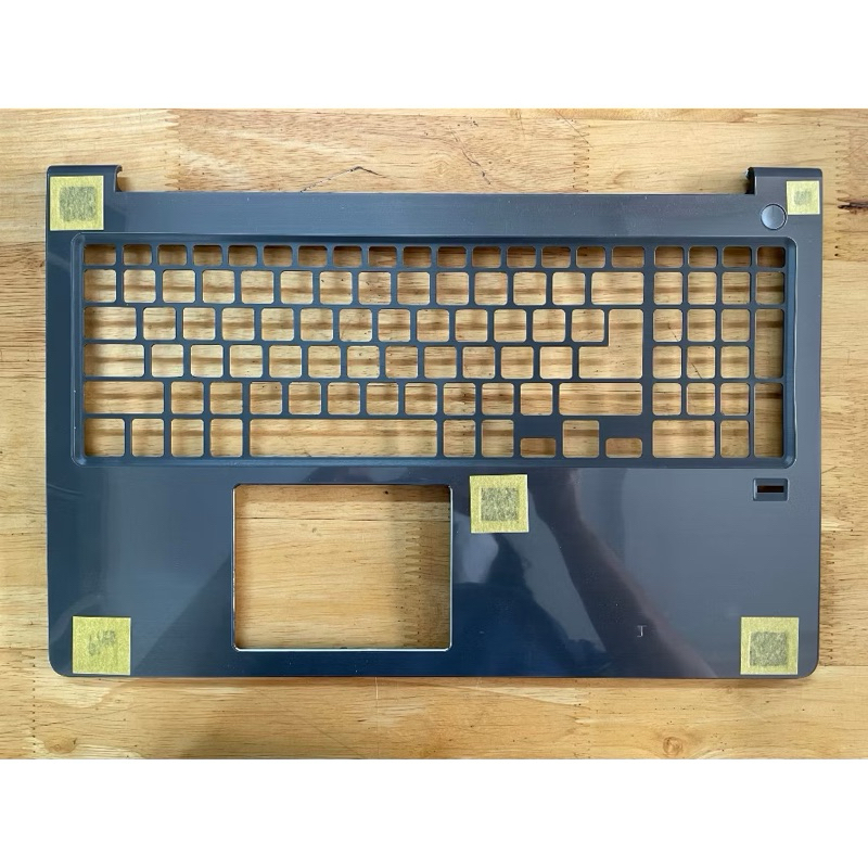 Vỏ C Dell Vostro 15 5568 V5568 0FCN57 Có Lỗ Vân Tay Đen New