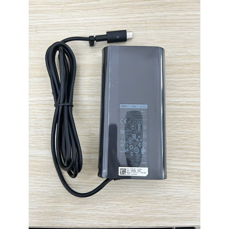 Sạc Dành Cho Laptop Dell XPS 13 9310 9365 9350 9370 9380 45W 65W 130W ĐẦU TYPE USB-C OVAL  Zin New