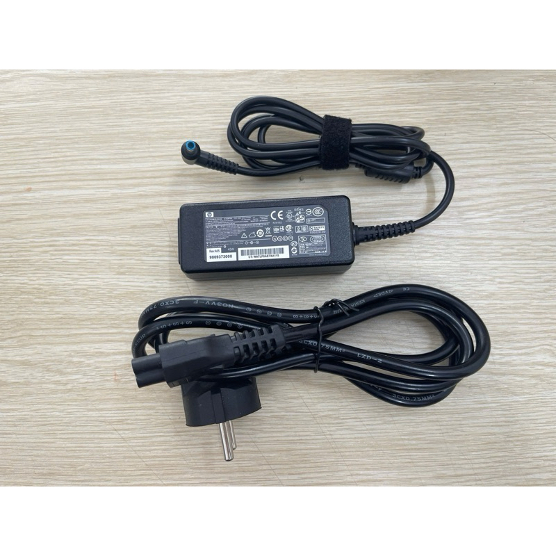 Sạc Dành Cho Laptop Hp 19.5V – 2.31A 45W 65W (3.33A) Đầu Kim Nhỏ (4.5*3.0mm) – Zin New