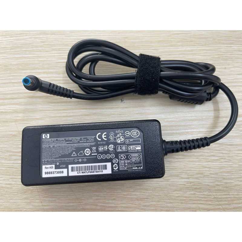Sạc Dành Cho Laptop Hp 19.5V – 2.31A 45W 65W (3.33A) Đầu Kim Nhỏ (4.5*3.0mm) – Zin New