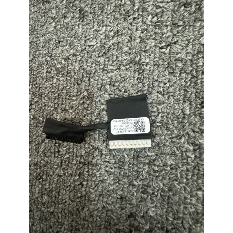 Cáp Pin Dành Cho Laptop Dell Inspiron 5570 5575 3583 E3490 E3590 0FM0F1 DC02002WT00 New