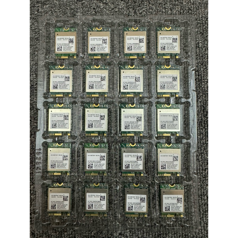 Card Wifi HP Realtek 802.11ac MODEL RTL8822CE L44796-005 L44431-001 New