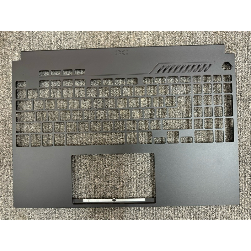 Vỏ C Asus Fx517 Fa517 Fx507 Fa507 2 Lỗ Gió Xám Đen 33NJKTAJN10 New