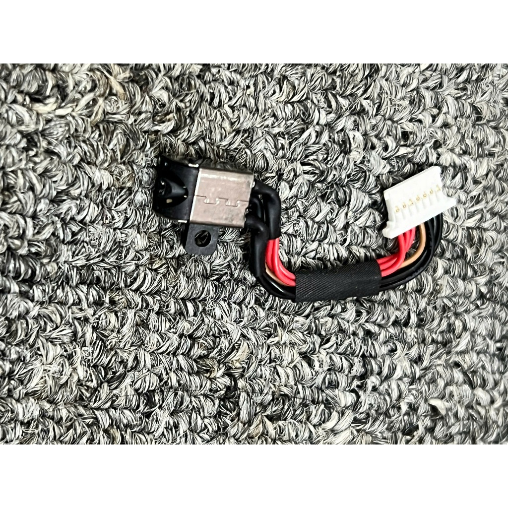 Cáp Sạc Dành Cho Dell Vostro 5471 V5471 Inspiron 5370 N5370 P87G001 P88G001 New