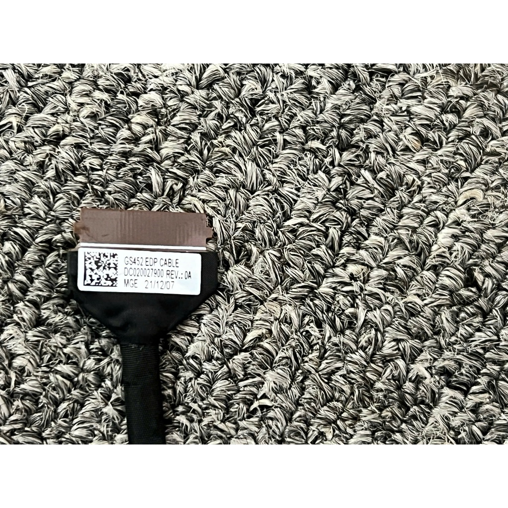 Cáp Màn Hình Lenovo Ideapad 3-14Iil05 3-14Ada05 3-14Are05 3-14Iml05 3-14Igl05 Gs452 30 Pin New