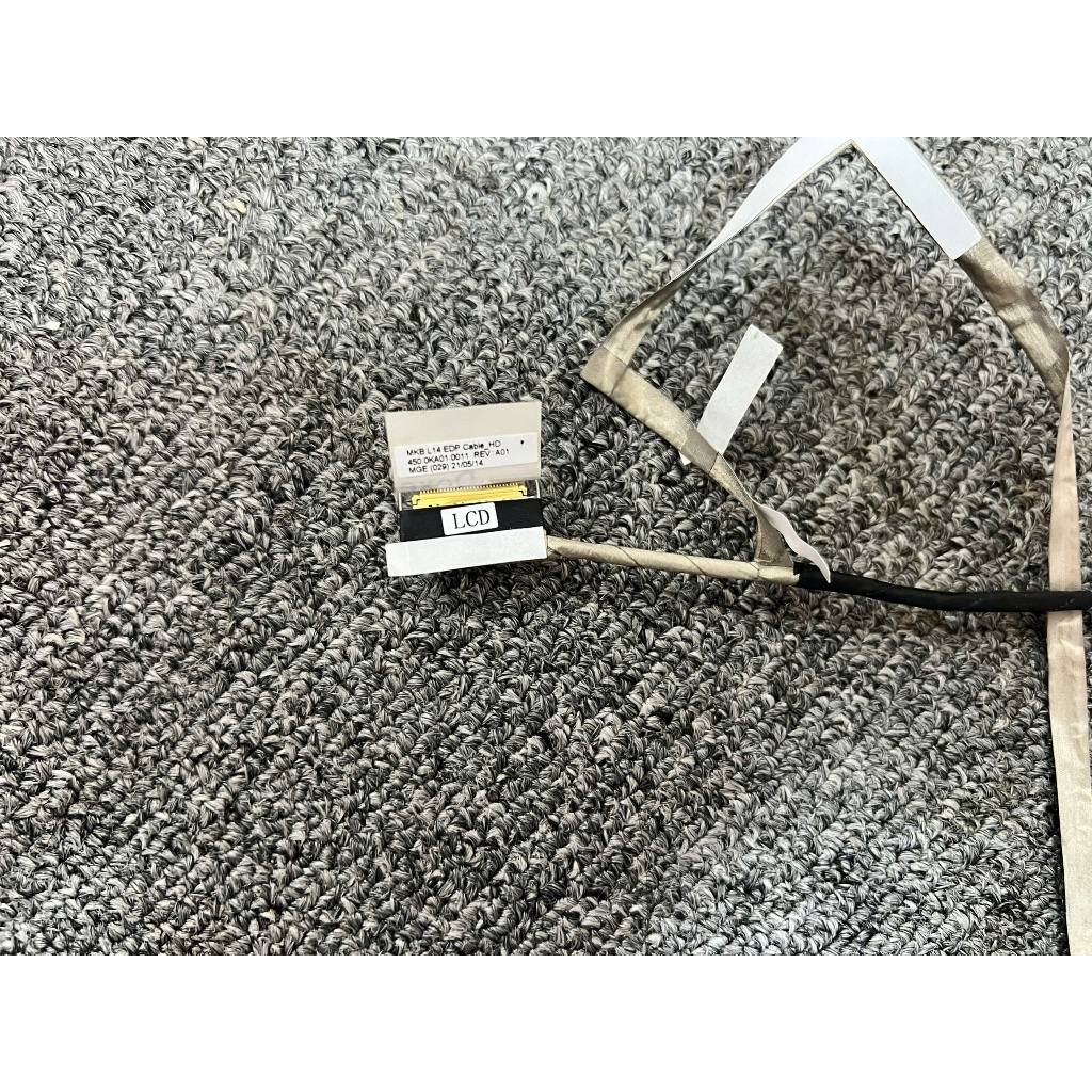 Cáp Màn Hình Dell Latitude 3410 E3410 0KD9J1 450.0KA01.0011 30 Pin HD New