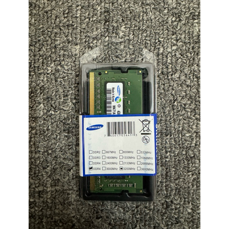 Ram Laptop Kingston Samsung DDR4 16GB 8GB 4GB Bus 4800/3200/2666/2400/1600 New Bảo Hành 36 Tháng