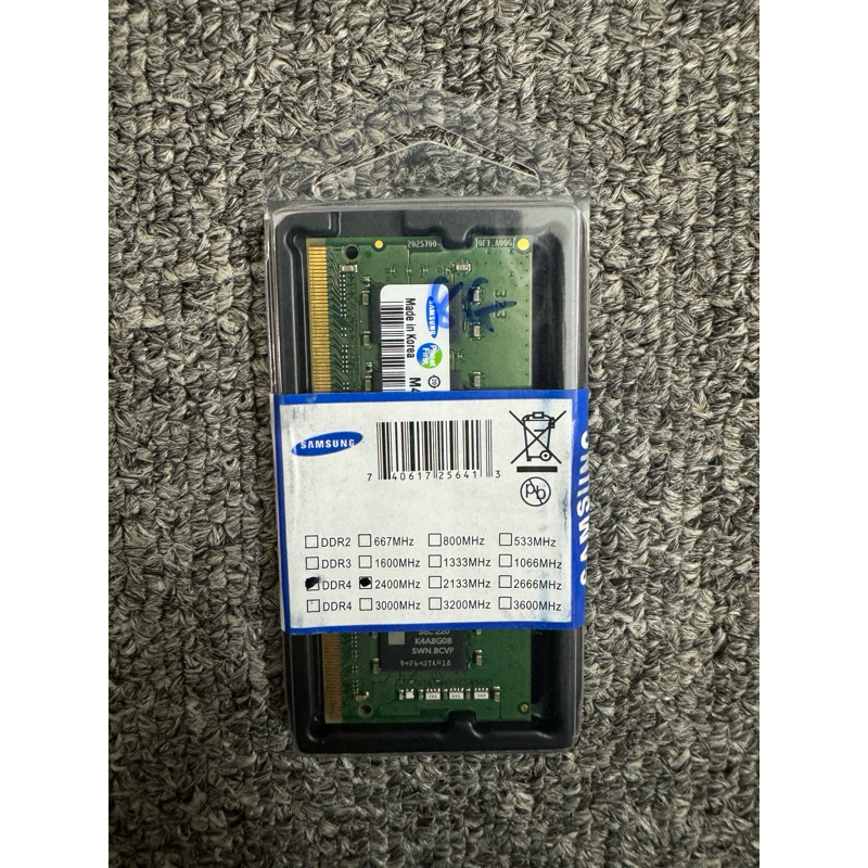 Ram Laptop Kingston Samsung DDR4 16GB 8GB 4GB Bus 4800/3200/2666/2400/1600 New Bảo Hành 36 Tháng