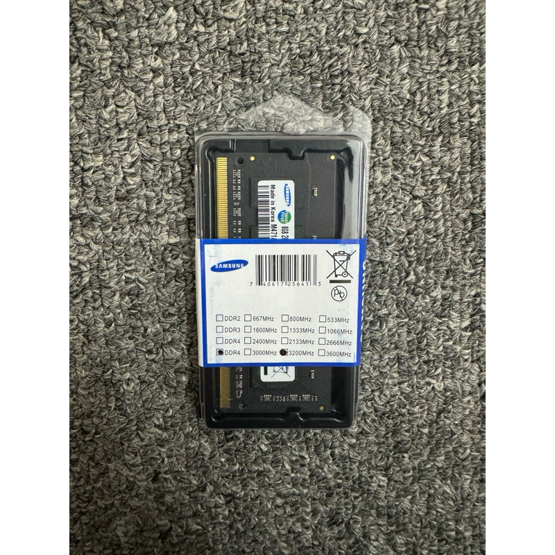 Ram Laptop Kingston Samsung DDR4 16GB 8GB 4GB Bus 4800/3200/2666/2400/1600 New Bảo Hành 36 Tháng
