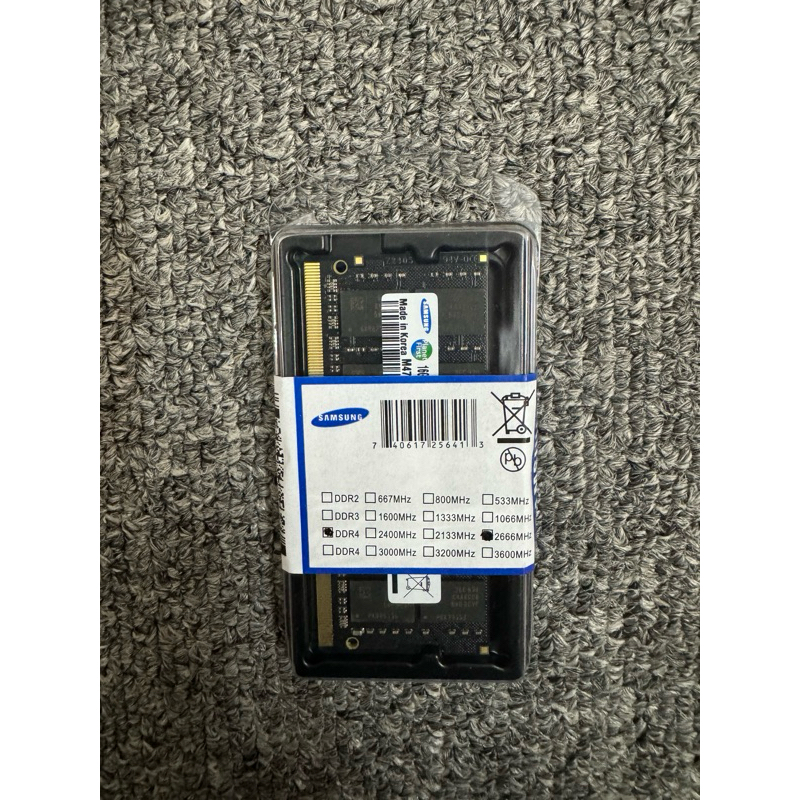 Ram Laptop Kingston Samsung DDR4 16GB 8GB 4GB Bus 4800/3200/2666/2400/1600 New Bảo Hành 36 Tháng