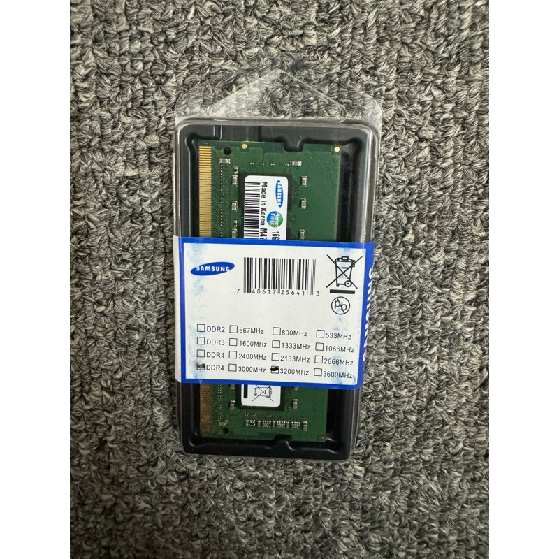 Ram Laptop Kingston Samsung DDR4 16GB 8GB 4GB Bus 4800/3200/2666/2400/1600 New Bảo Hành 36 Tháng