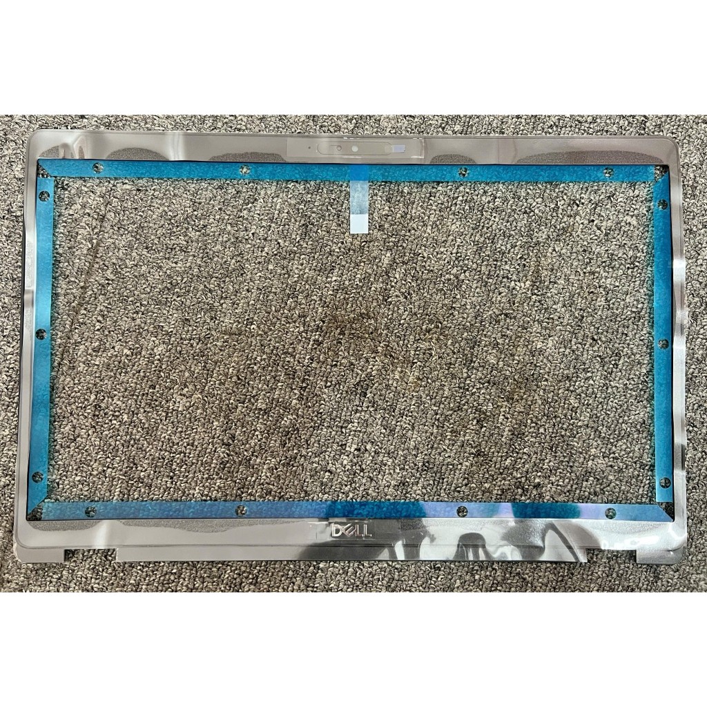 Vỏ B Dell Latitude 5510 5511 Precision 3550 3551 077N90 Bạc New