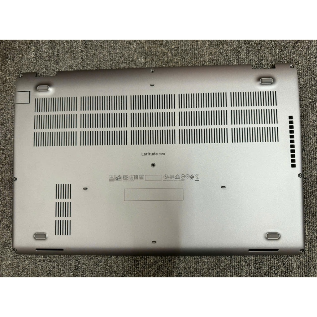 Vỏ D Dell Latitude 5510 01DM7Y Bạc New
