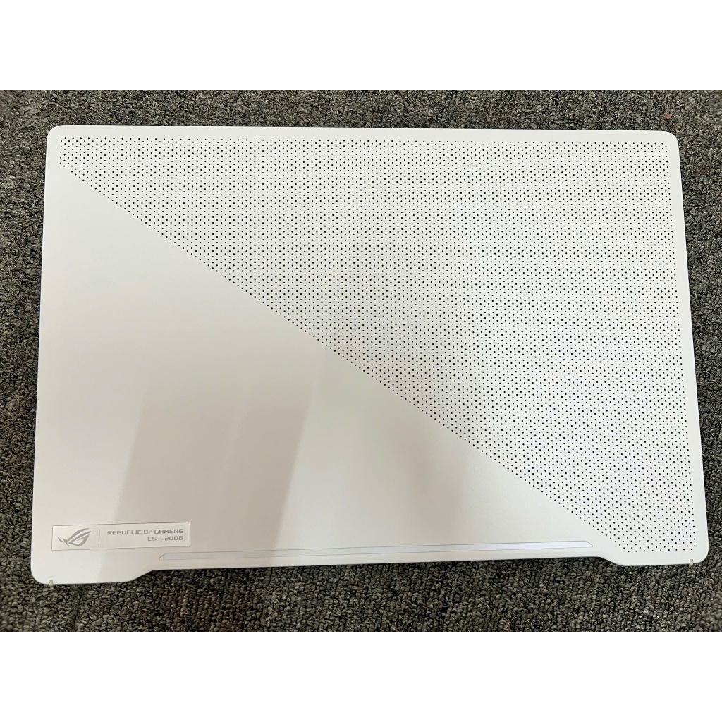 Vỏ A Asus Ga401 Trắng New