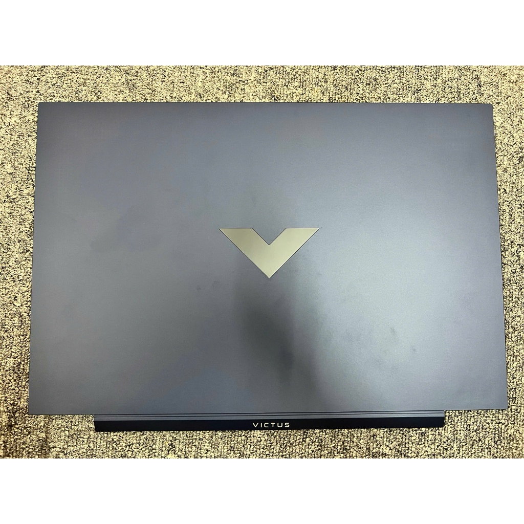 Vỏ A Hp Victus 16-D 16-E Xanh New