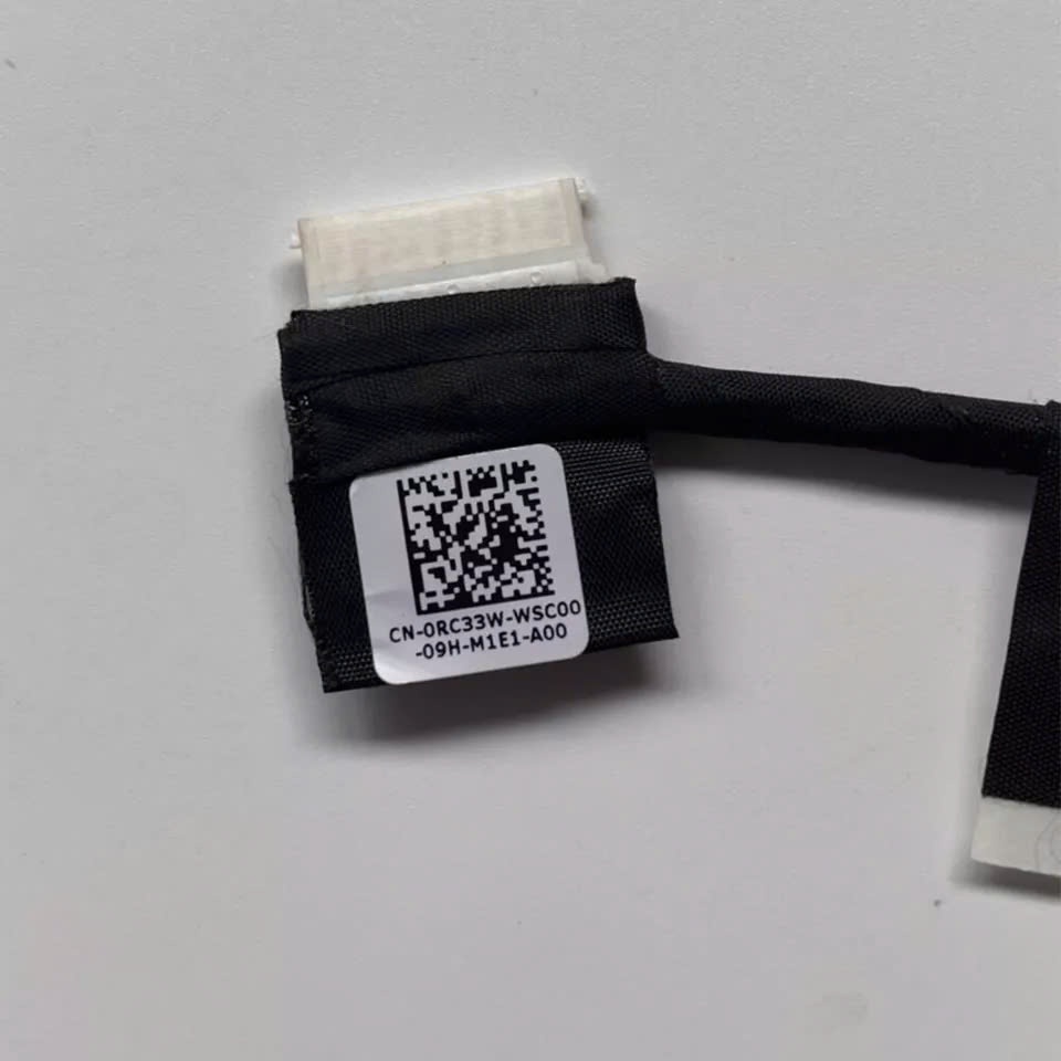 Cáp Pin Dành Cho Laptop Dell Latitude 3400 3500 E3400 E3500 450.0FY05.0011 0RC33W New