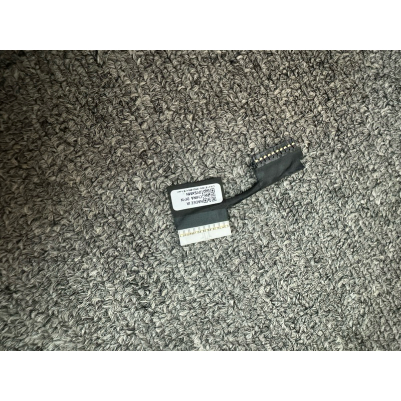 Cáp Pin Dành Cho Laptop Dell Inspiron 13 7000 7370 7373 7380 P83G P83G001 0Y5XMN 450.OB604.000 New