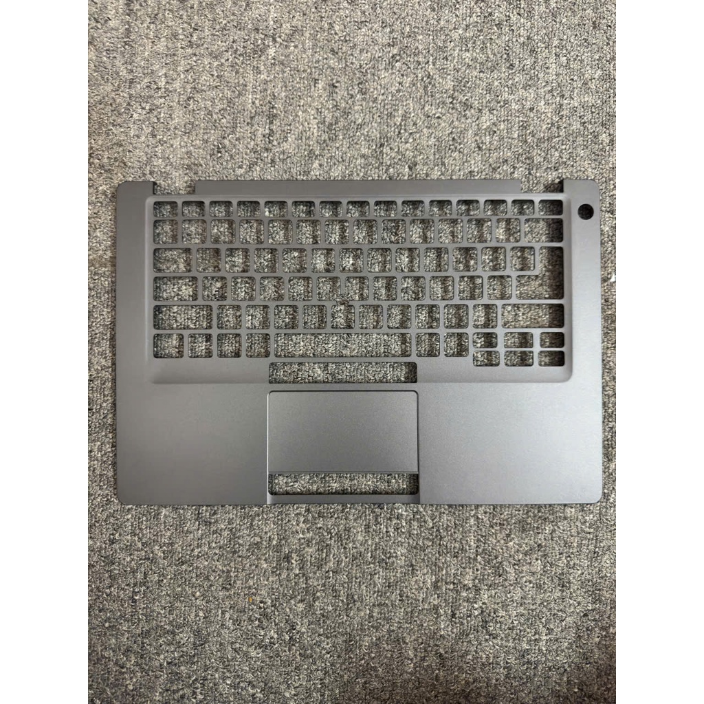 Vỏ C Dell Latitude 5400 5401 E5400 E5401 A1899F Có Nút Chuột Đen New