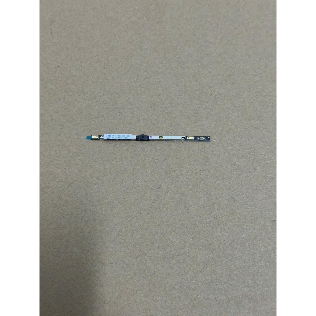 Camera Dell Inspiron 5501 5502 5505 7300 7306 Vostro 5501 5502 5390 5391 5300 5301 0HK46K 0F43K8 New