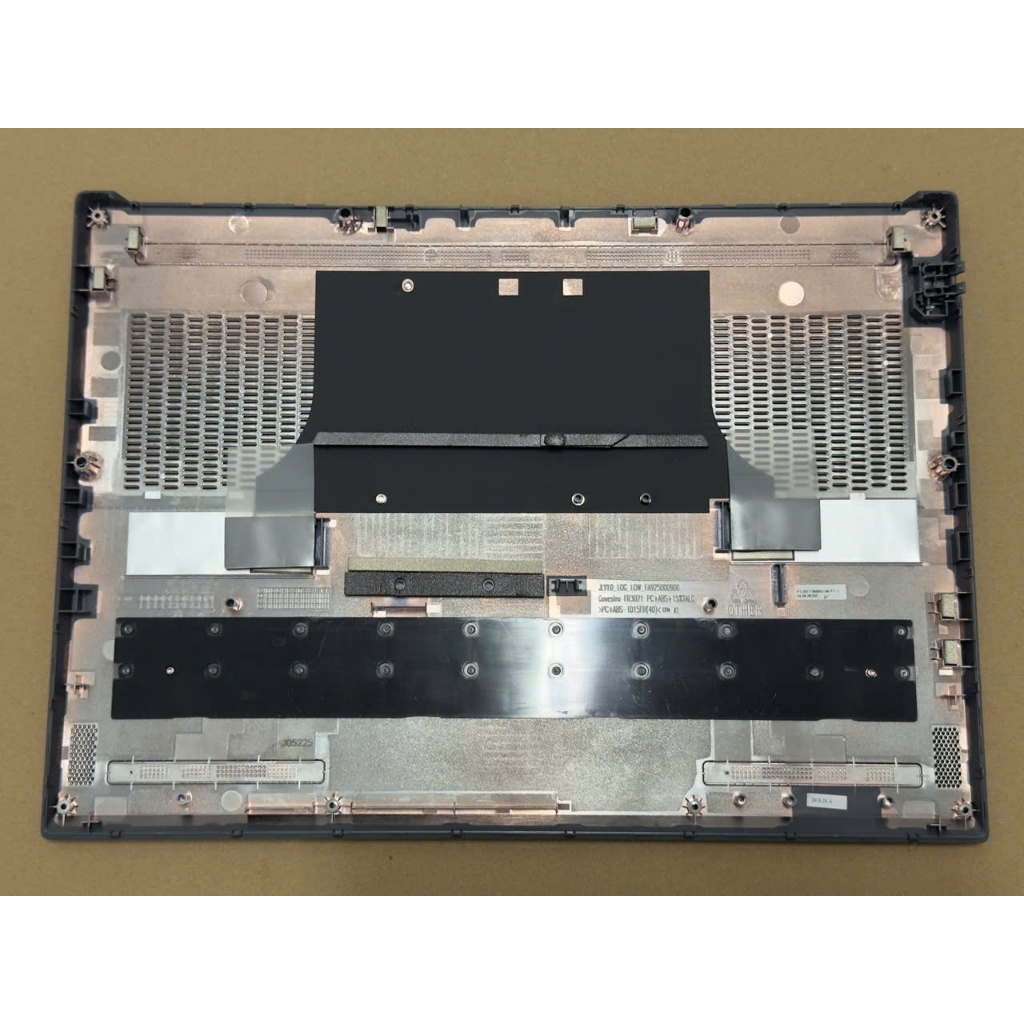 Vỏ D Lenovo Legion 5-16Irx9 Y7000P Irx9 2024 Xám New