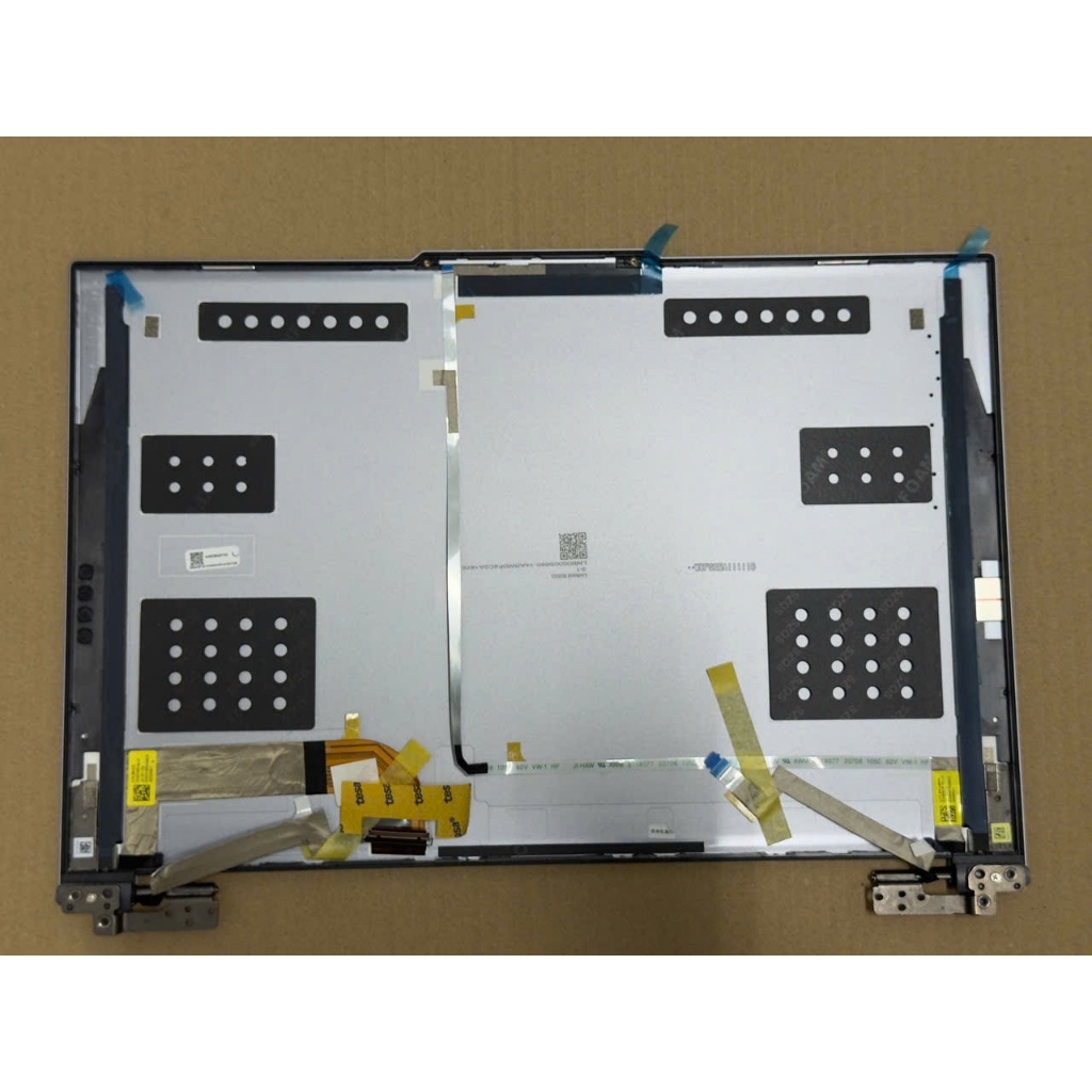 Vỏ A Lenovo Legion 5-16Ir9 Y7000P Irx9 2024 Xám New