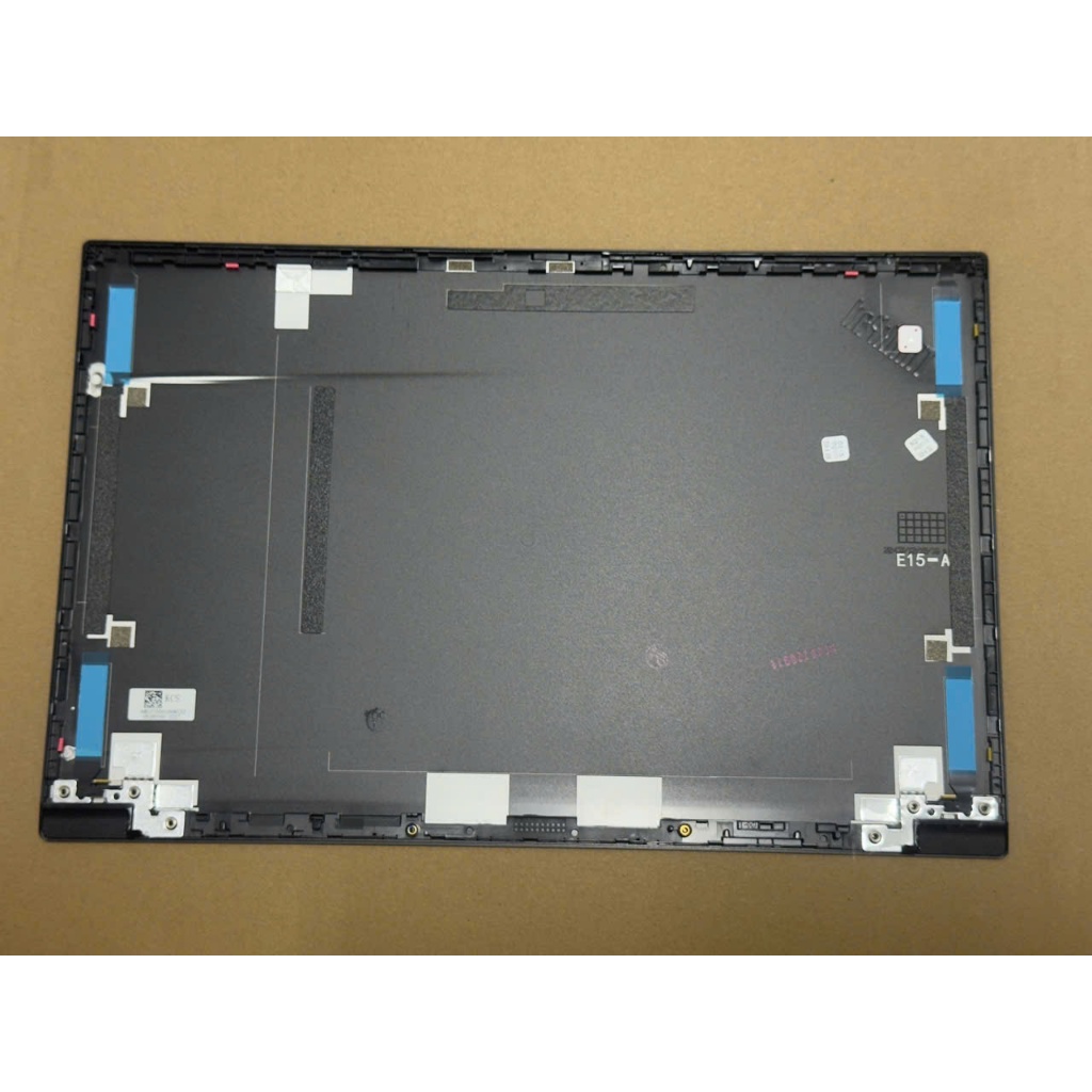 Vỏ A Lenovo Thinkpad E15 Gen 2 Gen 3 5CB0S95400 AM1HK000300 Đen Nhôm New