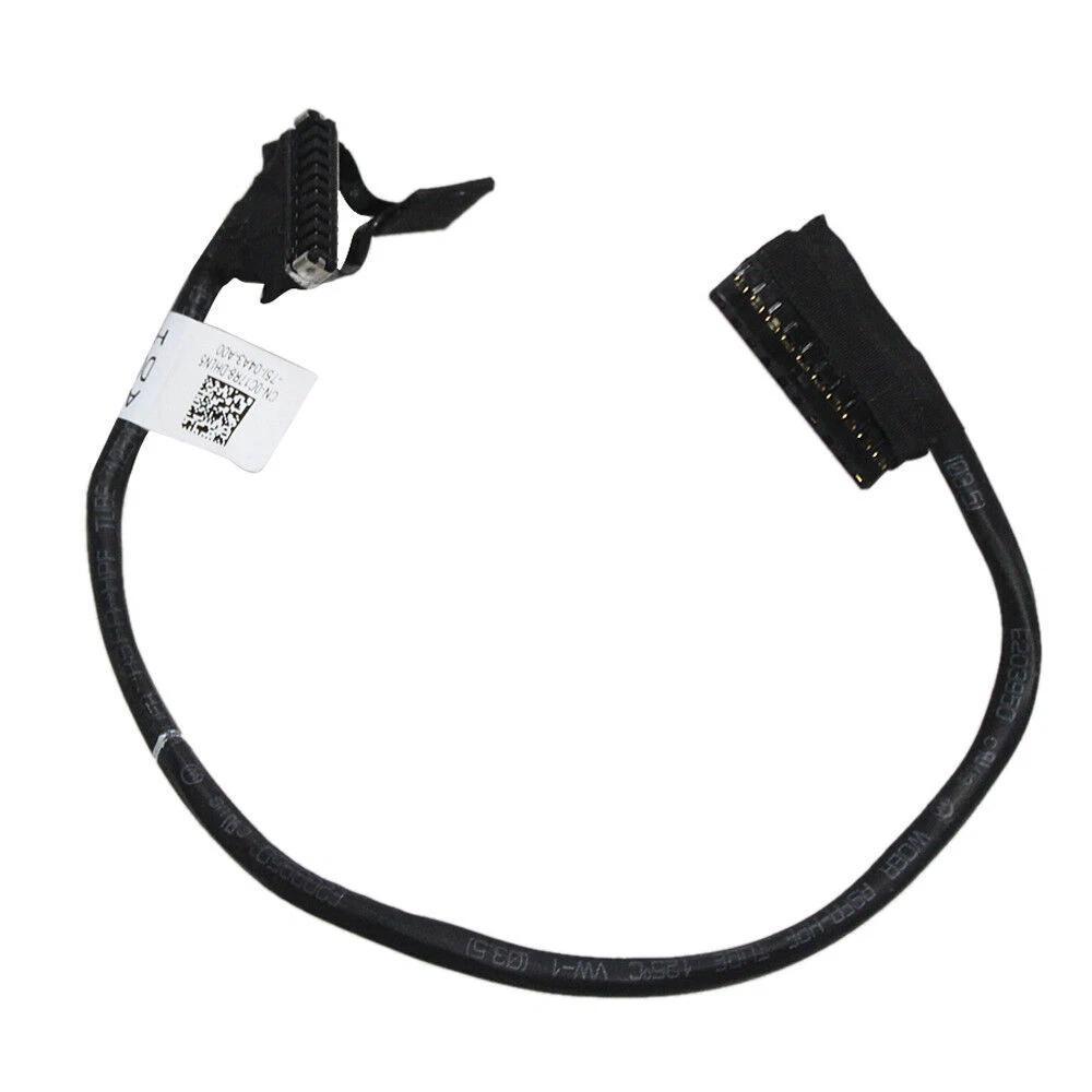 Cáp Pin Dell Latitude 5470 E5470 E5400 E5401 E5402 E5405 E5410 E5411 DC020027E00 0C17R8 New