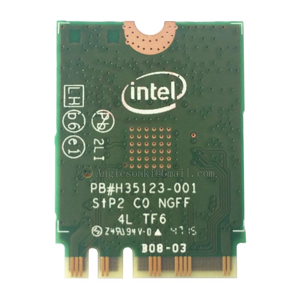 Card Wifi 3165Ngw New