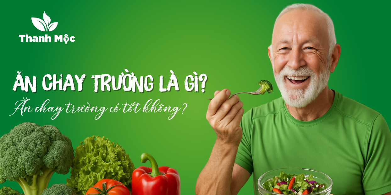 Ăn Chay Trường Là Gì? Ăn Chay Trường Có Tốt Không?