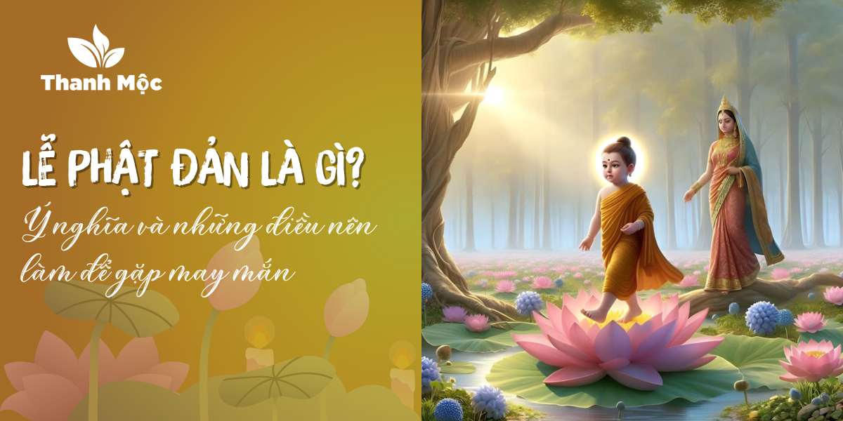 Lễ Phật Đản Là Gì? Tìm Hiểu Ý Nghĩa Và Những Điều Nên Làm