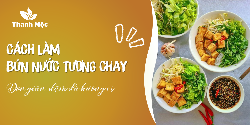 bún nước tương