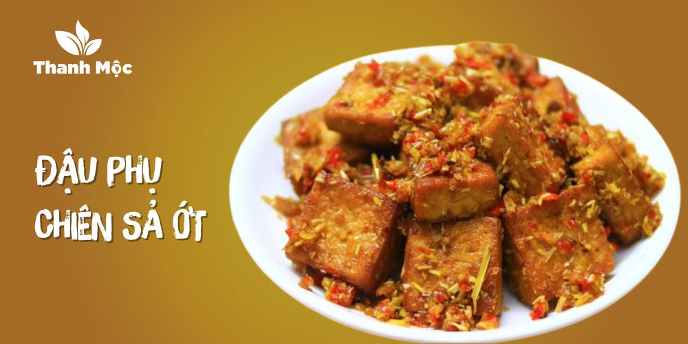 các món chay dễ làm