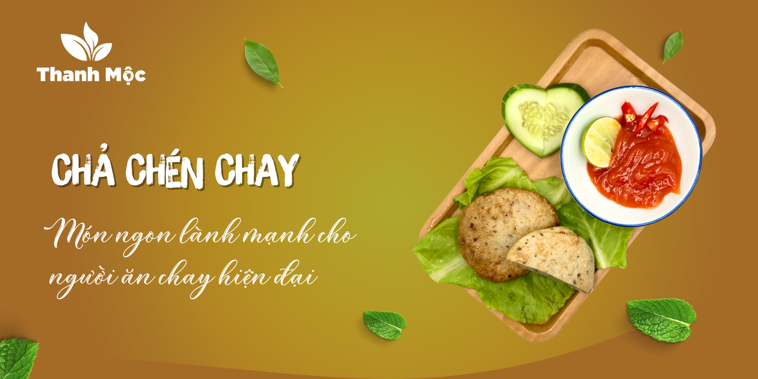 chả chén chay
