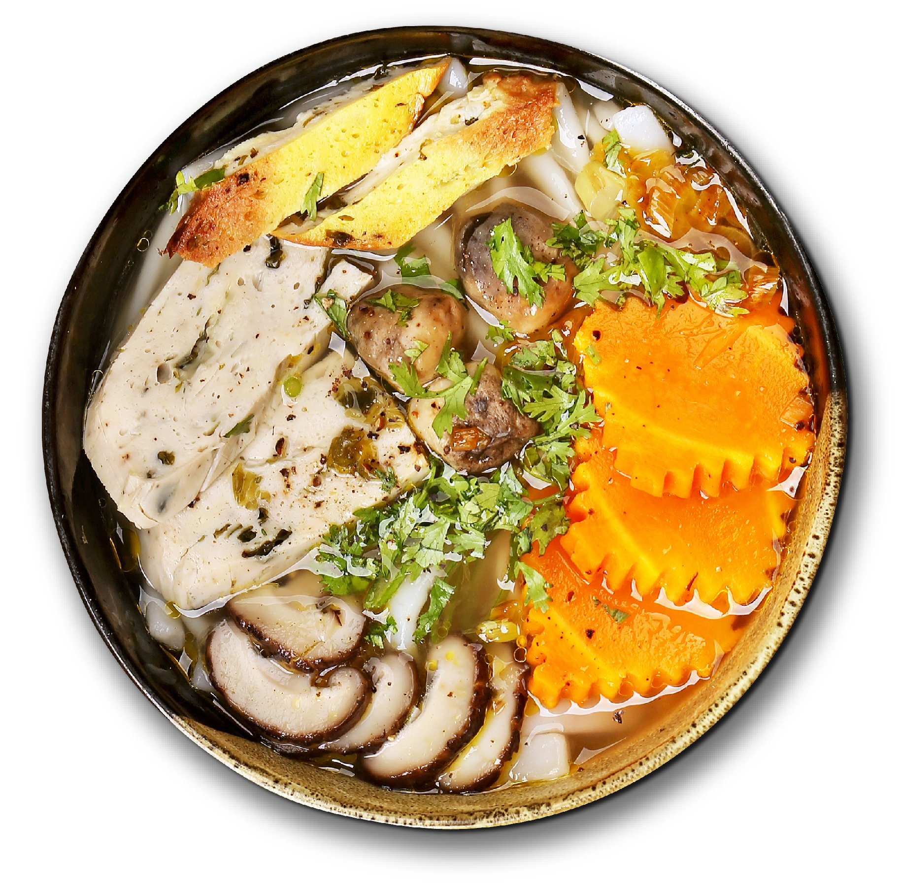 Chả Cá Chay [Đông Lạnh]