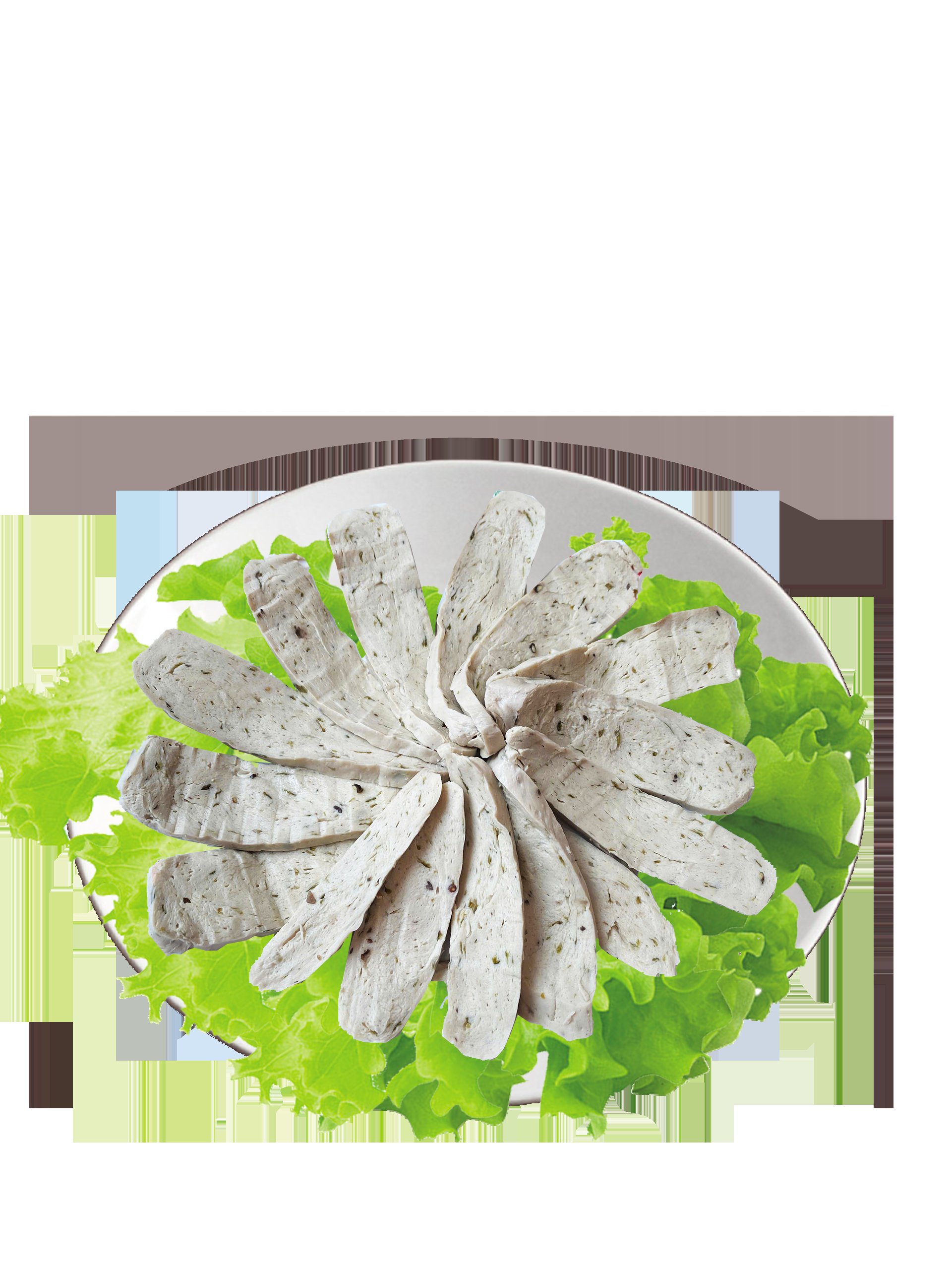 Chả Cá Chay [Đông Lạnh]