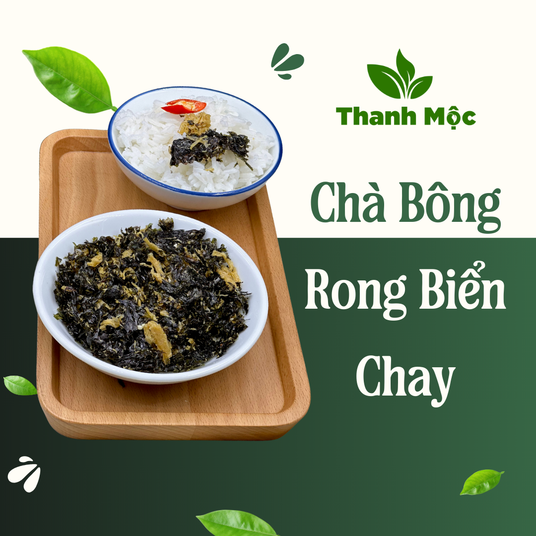 Chà Bông Chay Rong Biển