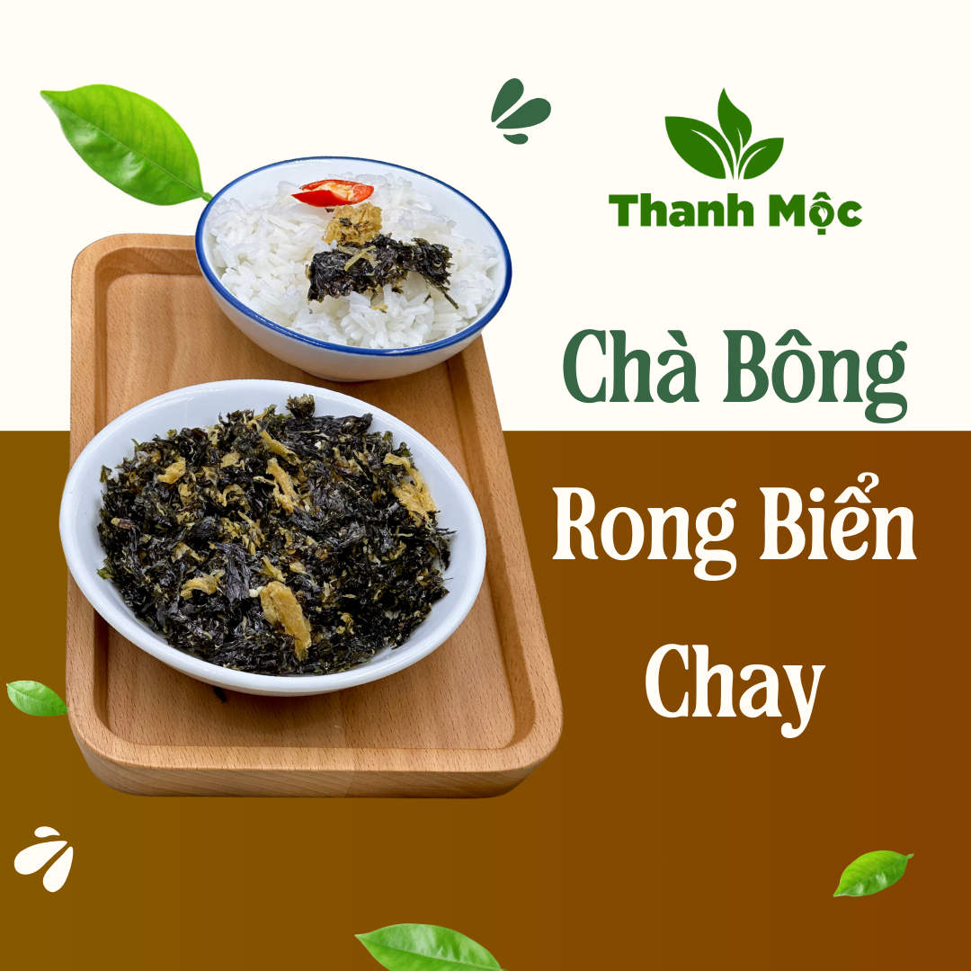 Chà Bông Chay Rong Biển