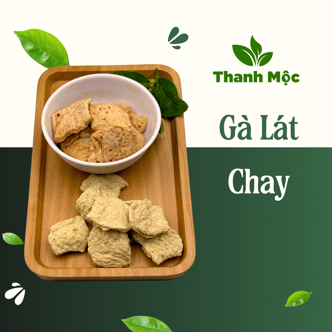 Gà Lát Chay