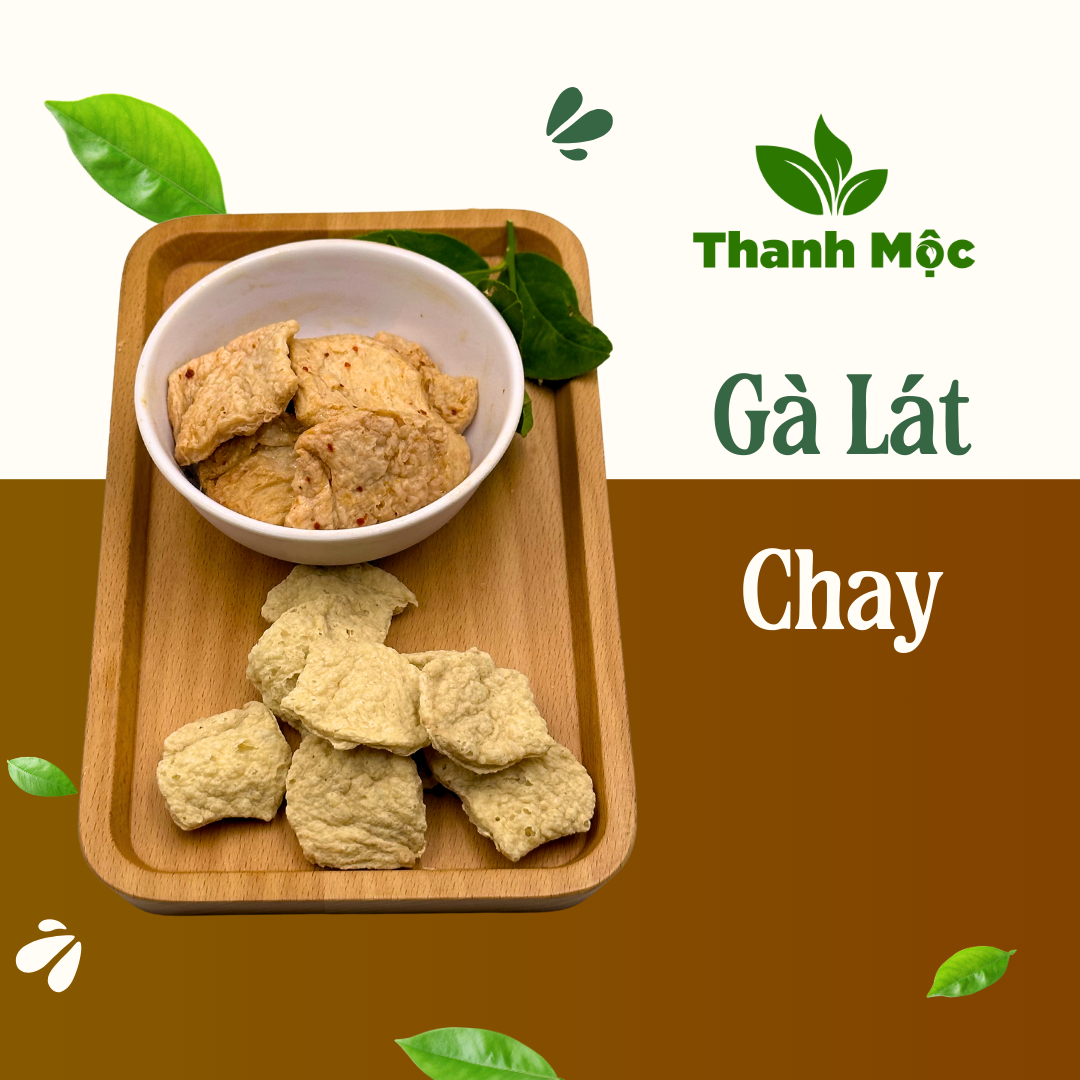 Gà Lát Chay