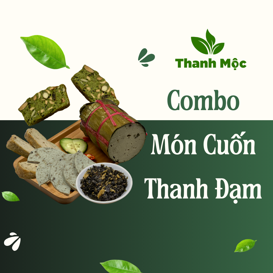Món Cuốn Thanh Đạm