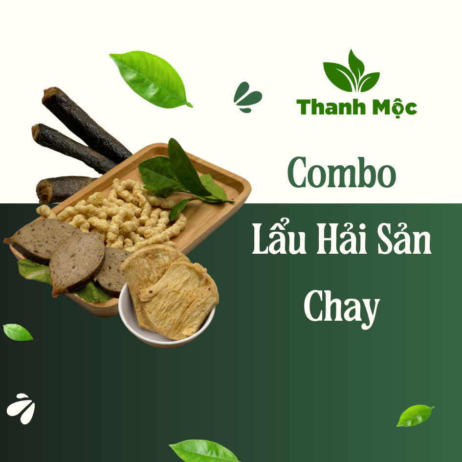 Lẩu Hải Sản Chay Ngon Miệng
