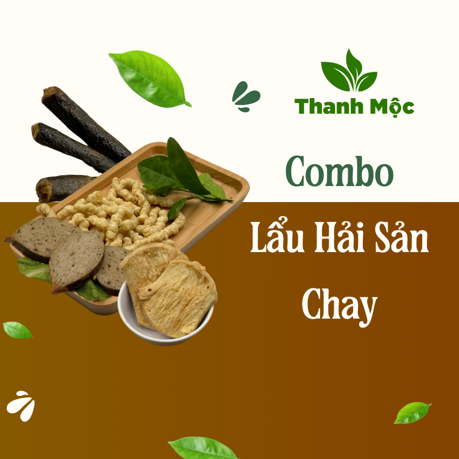 Lẩu Hải Sản Chay Ngon Miệng
