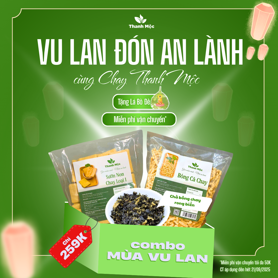 Combo Mùa Vu Lan
