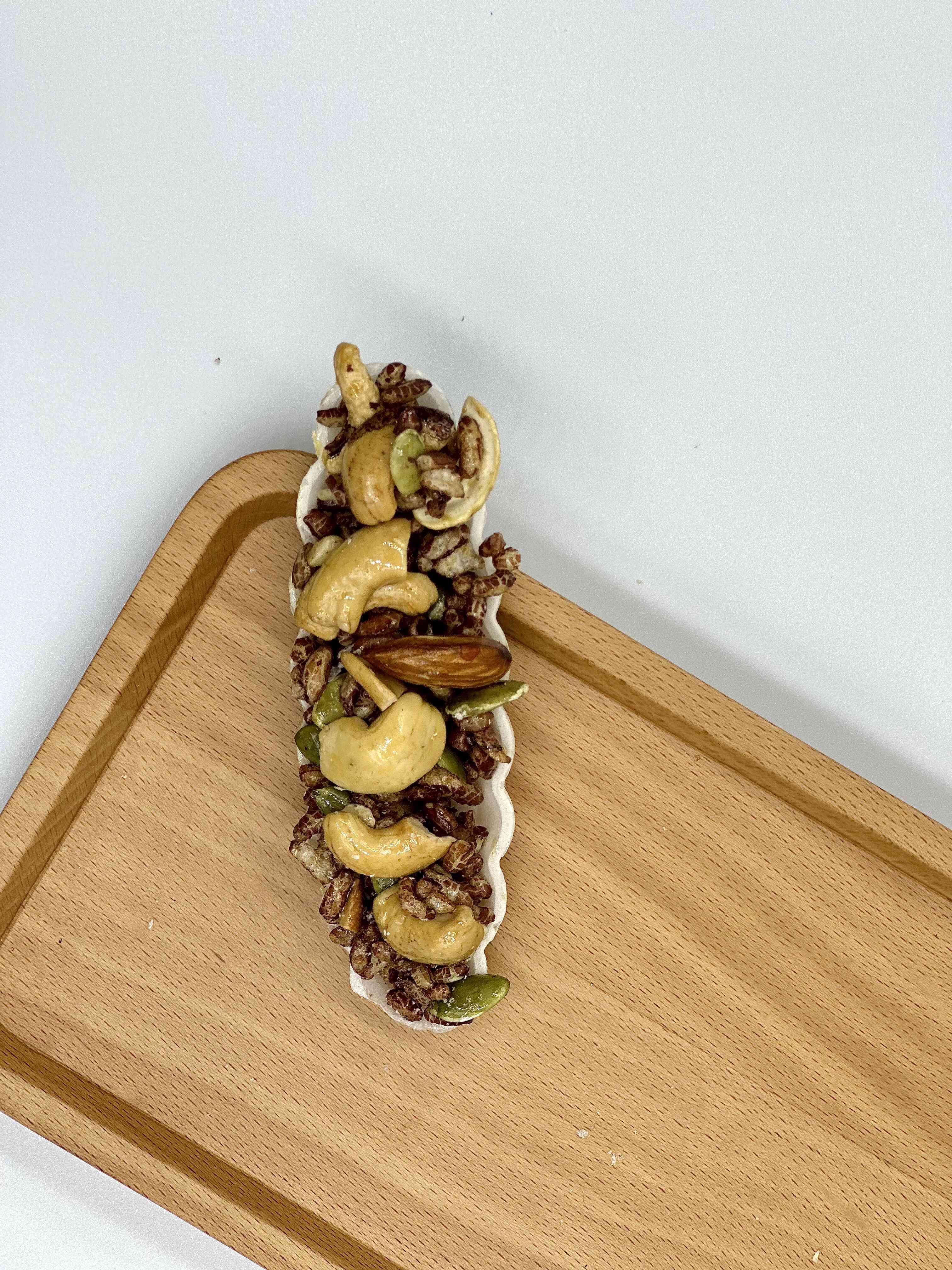Bánh Hạt Dinh Dưỡng Xanh Tổng Hợp