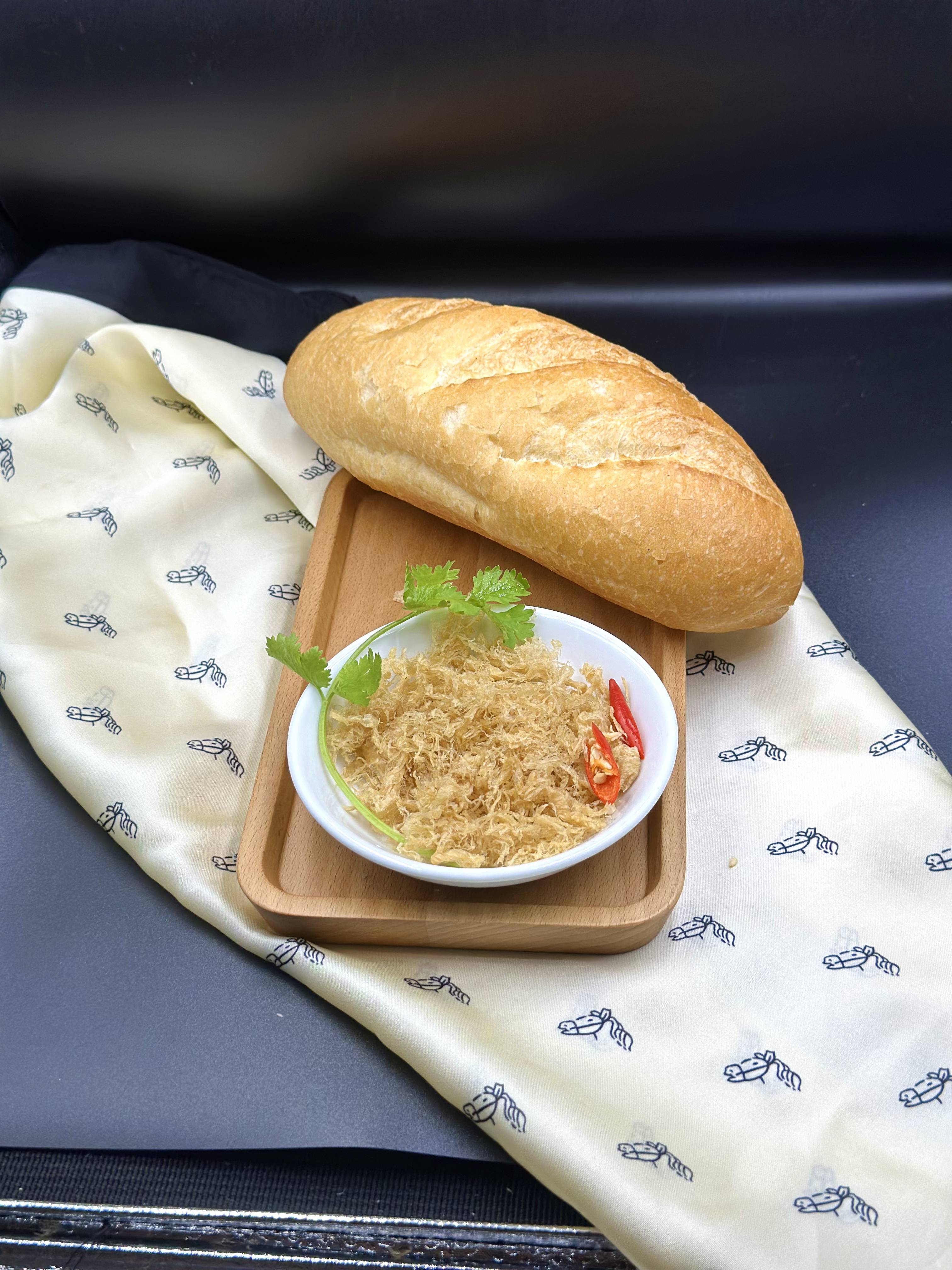 Chà Bông Chay Sợi Dai