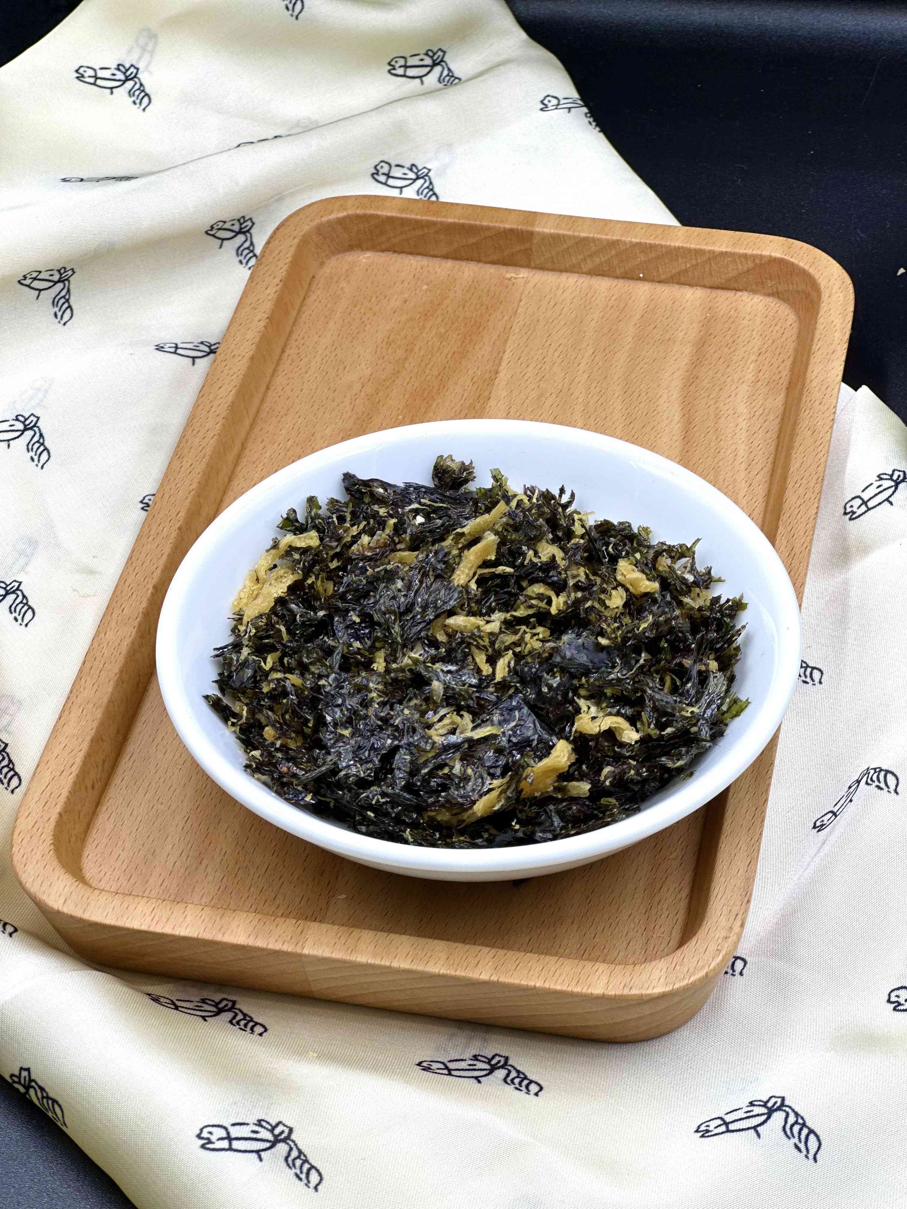 Chà Bông Chay Rong Biển