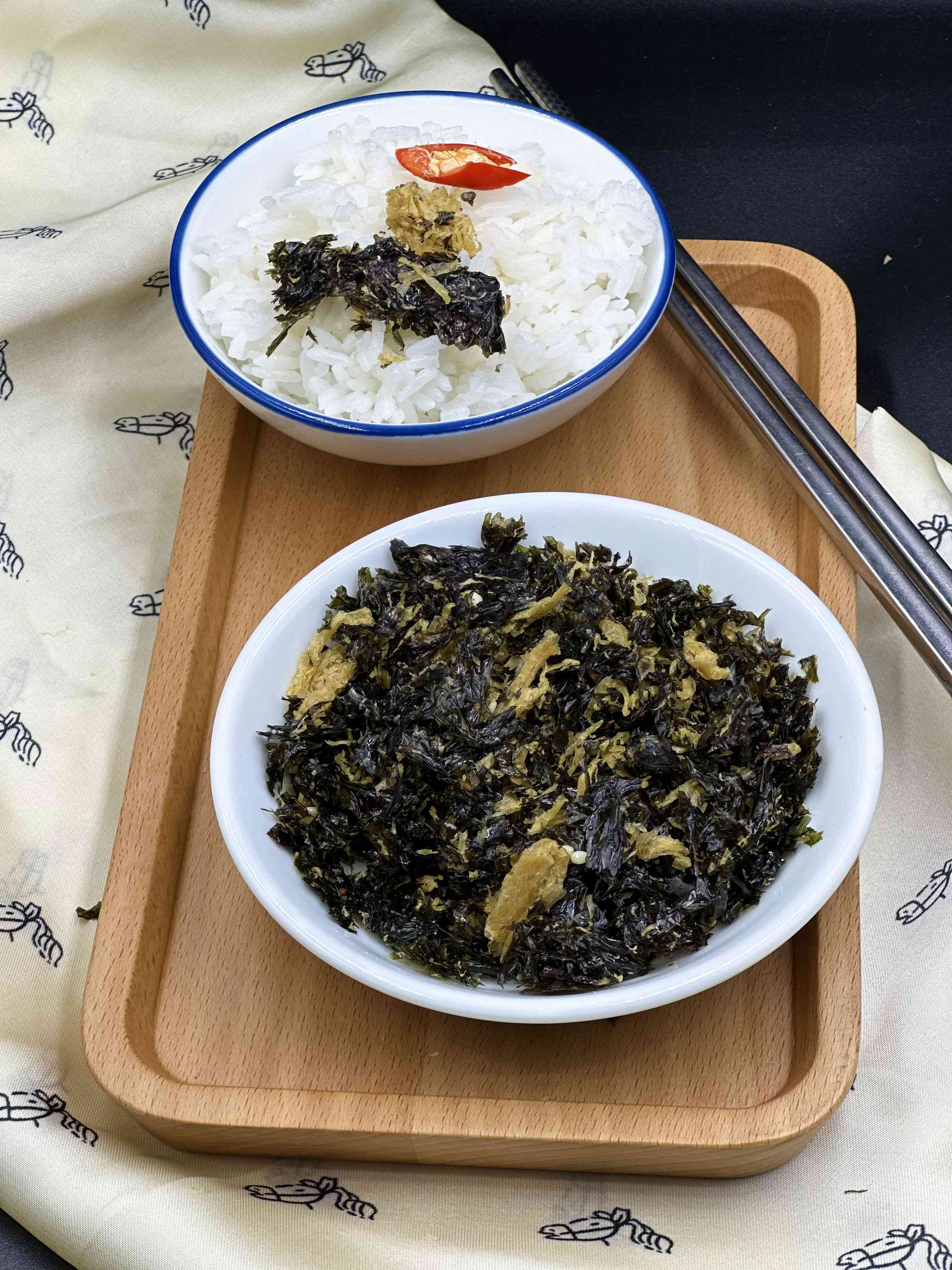 Chà Bông Chay Rong Biển